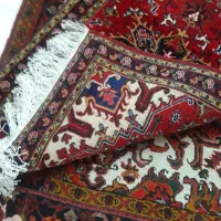 زرنیم|فرش|تبریز, |دیوار