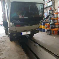 ایسوزو ۳ تن|خودرو سنگین|گنبد کاووس, |دیوار