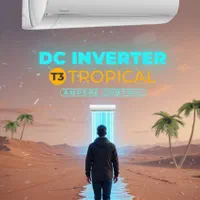 کولرگازی های جنرال گلد و یونیوا مستقیم|کولر گازی و فنکوئل|مشهد, حرم مطهر رضوی|دیوار