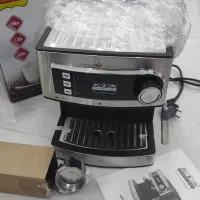 اسپرسو ساز خانگی نو کاملا بدون استفاده