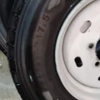 رینگ لاستیک نیسان 235/75/17/5|قطعات یدکی و لوازم جانبی|سیلوانه, |دیوار