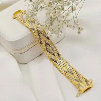 طلای ۱۸ عیار شکسته