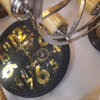 ساعت دیواری بزرگ و شیک|ساعت دیواری و تزئینی|مشهد, رضاشهر|دیوار