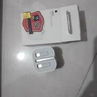 آداپتور اصلی۲۰وات ایفون.تبدیل تایمردار.گارد۱۶پرمکس|لوازم جانبی موبایل و تبلت|لنجان, |دیوار