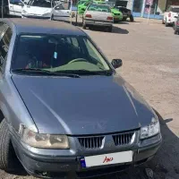 سمند lx84|خودرو سواری و وانت|فردیس, نسترن غربی|دیوار