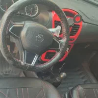 کوئیکRSسفیدقرمز|خودرو سواری و وانت|قم, قلعه کامکار|دیوار