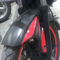 موتور ان اس ۱۵۰ تمیز|موتورسیکلت|قرچک, باقرآباد|دیوار