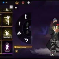 اکانت فری فایر فقط نقد|کنسول، بازی ویدئویی و آنلاین|هشتگرد, تهران دشت|دیوار