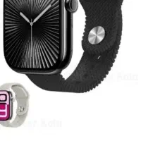 ساعت سوپر امولد Hk11PROاورجینال اصلی اپل واچ|ساعت|قم, نیروگاه|دیوار