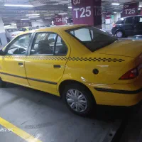 تاکسی سمند داشبورد سورنی مدل ۱۴۰۱|خودرو سواری و وانت|کرج, فاز ۴ مهرشهر|دیوار