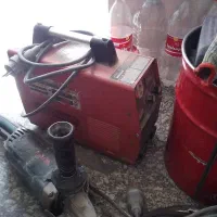 جوشکاری خورده کاری سیار