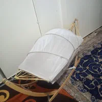 ننو چوبی سنتی