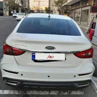 اریزو ۵ اف ال مدل ۱۴۰۴|خودرو سواری و وانت|ری, سرتخت|دیوار