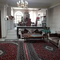 ۷۲ متر طبقه اول فول بازسازی شده