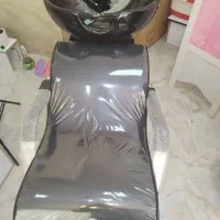 صندلی آریشگاه،میکاپ،استاد کار ،ترولی،سرشور|آرایشگاه و سالن‌های زیبایی|رشت, دیانتی|دیوار