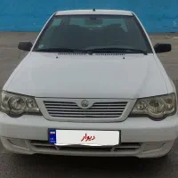 پراید 132دوگانه سوز مدل 98