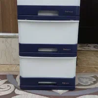 دراور فایل ۳ کشو بزرگ و جادار مارک معروف دل آسا