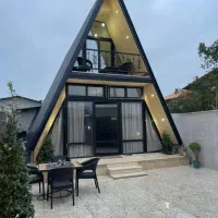 ساخت کلبه سوییسی از صفر تا صد تحویل