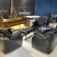 مبلمان اداری دنیزیو