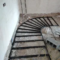 اجرای ونصب پله دوبلکس|خدمات پیشه و مهارت|مشگین شهر, |دیوار