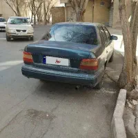 هیوندا اکسل|خودرو سواری و وانت|اصفهان, جاوان|دیوار