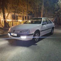 پارس tu5 402 بدون رنگ.