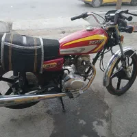 موتور هندا انژکتور  هندلی