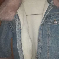 کت جین واراداتی مناسب سن ۸تا ۱۱ سال در حد نو|کفش و لباس بچه|تهران, والفجر (افسریه)|دیوار