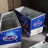 یخچال بستنی درحد کلیماسان|فروشگاه و مغازه|ساوه, |دیوار