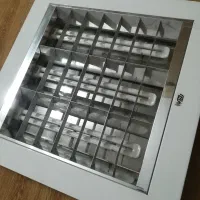 پنل مهتابی سقفی توکار