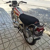 موتور هندا هیرمند۸۳|موتورسیکلت|مشهد, طبرسی شمالی|دیوار