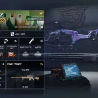 اکانت کالاف (ندای وظیفه)|کنسول، بازی ویدئویی و آنلاین|شاهین‌شهر, مسکن مهر|دیوار