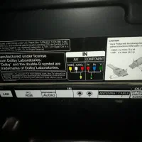 تلویزیون ال جی ۴۳ اینچ سه بعدی کاملا سالم|تلویزیون و پروژکتور|ری, حمزهآباد|دیوار