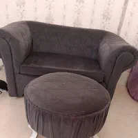 مبل وجلو مبلی کودک