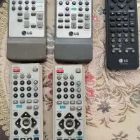 انواع کنترل های فابریک ضبط و باند