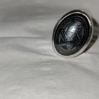 انگشتر نقره ستاره سلیمان|جواهرات|ارومیه, |دیوار