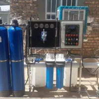 فروش و تعمیرات دستگاهای تصفیه آب صنعتی|آبسردکن و تصفیه آب|زابل, |دیوار