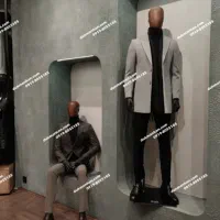 فروشنده آقا