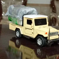 ماکت toyota 2f|کلکسیون و سرگرمی|بانه, |دیوار
