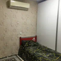 تخت یک نفره با تشک