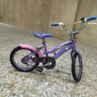 دوچرخه سایز ۱۶  ساده|دوچرخه، اسکیت، اسکوتر|قدس, شهرک فرزان|دیوار