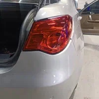 طلق  چراغ انواع خودروهای خارجی