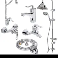 سیت کامل شیرآلات