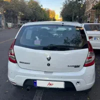 ساندرو اتوماتیک مدل ۹۵|خودرو سواری و وانت|تبریز, |دیوار