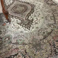 دوتخته فرش ساوین ۷۰۰شانه ۳۳۰۰تراکم