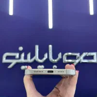 آیفون 15 پرومکس ریجسترشده باطری99% با شرایط اقساطی|موبایل|قم, عمار یاسر|دیوار