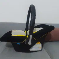 کریر در حد نو|کالسکه و لوازم جانبی|قرچک, باقرآباد|دیوار