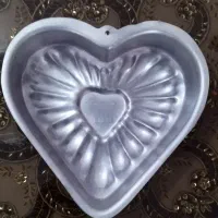 قالب کیک و ژله