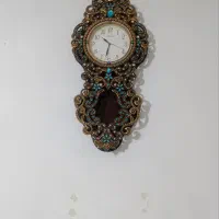 ساعت دیواری در حد نو و سالم