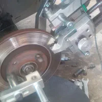 دستگاه دیکس تراش رو کار موجود در تنگ ارم|ماشینآلات صنعتی|ارم, |دیوار